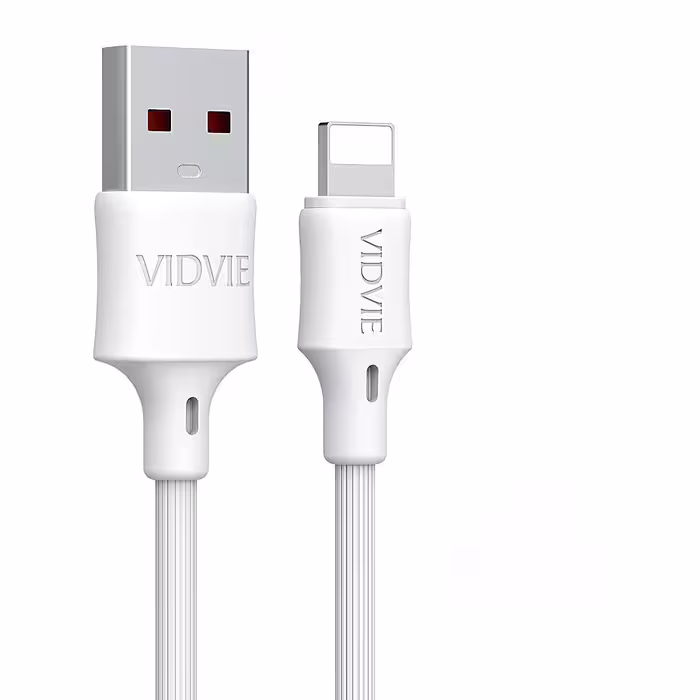 کابل تبدیل USB به لایتنینگ ویدوی مدل CB456i طول 1 متر