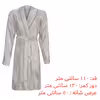 سرویس حوله پالتویی 8 تکه دانتلا ویتا مدل Almira