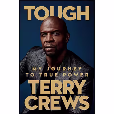 کتاب Tough اثر Terry Crews انتشارات Portfolio