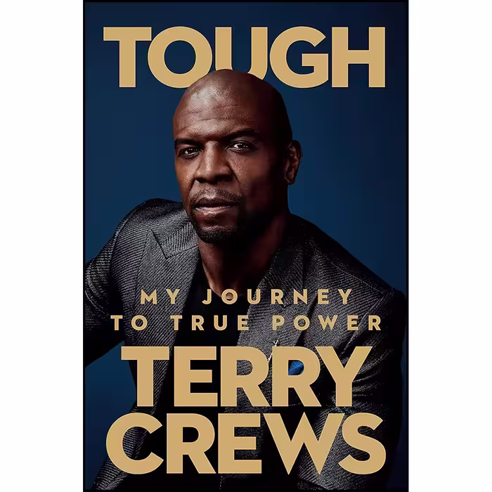 کتاب Tough اثر Terry Crews انتشارات Portfolio