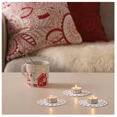 جاشمعی ایکیا مدل وینتر بسته 3 عددی