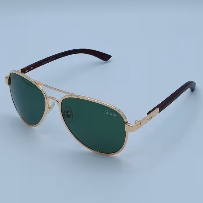 عینک آفتابی  مدل 125 T650488