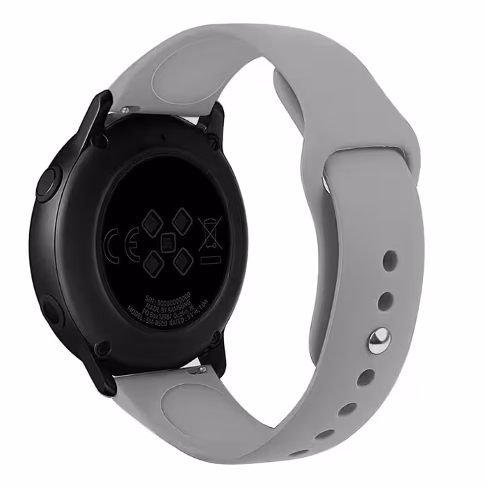 بند دریم مدل Sport Silicone مناسب برای ساعت هوشمند سامسونگ Watch 3 41mm