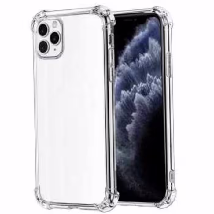 کاور مدل ژله ای کپسول دار مناسب برای گوشی موبایل اپل iphone 13 pro