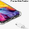 کاور کانواس مدل Airbag مناسب برای گوشی موبایل آنر Honor 50 Lite