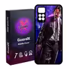 کاور گارد ایکس طرح John Wick مدل Glass10124 مناسب برای گوشی موبایل شیائومی Redmi Note 11S/ Note 11 4G