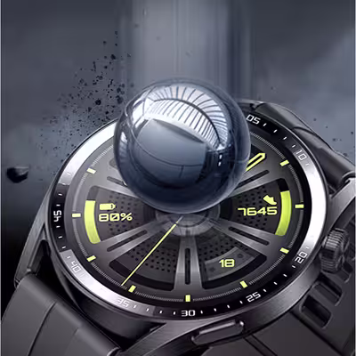 محافظ صفحه نمایش لاین مدل RB007 مناسب برای ساعت هوشمند هوآوی Watch GT3 46mm