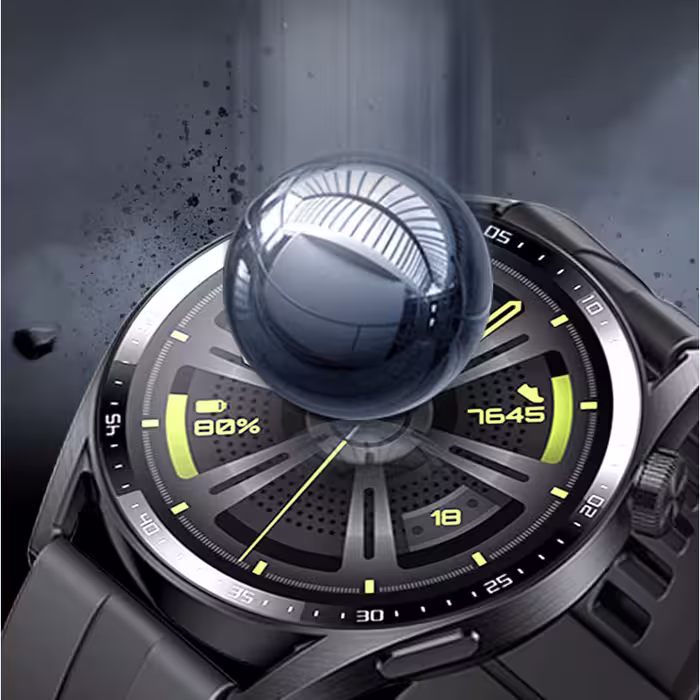 محافظ صفحه نمایش لاین مدل RB007 مناسب برای ساعت هوشمند هوآوی Watch GT3 46mm