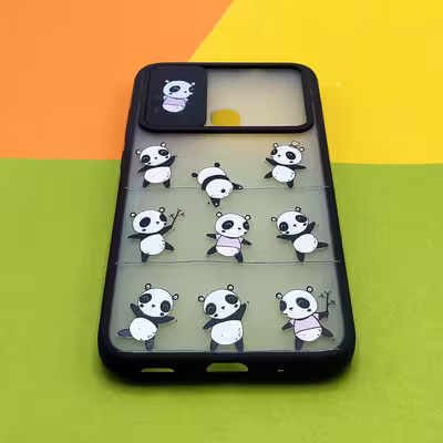  کاور مدل پاندا کد 05 مناسب برای گوشی موبایل سامسونگ Galaxy A11
