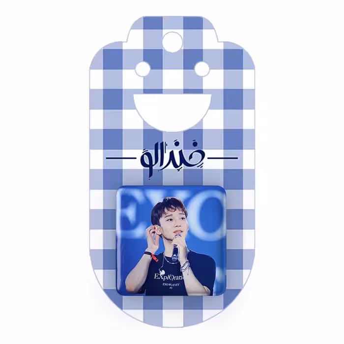 پیکسل خندالو مدل چن گروه اکسو کد 13344