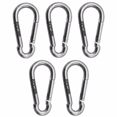 کارابین مدل داگ کد YP-SADEH-SIZE6 مجموعه 5 عددی