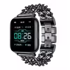 بند کروکودیل مدل Cb-Cartier مناسب برای ساعت هوشمند ایمیلب  IMILAB W12