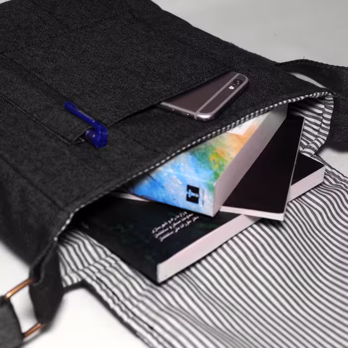 کیف رودوشی چی چاپ مدل بازی مافیا کد 65495