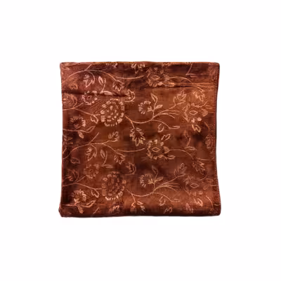 حوله استخری مدل نانو گل برجسته سایز 140x70 سانتی متر