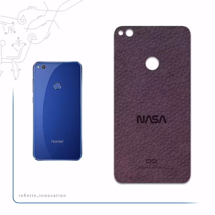 برچسب پوششی ماهوت مدل PL-NASA مناسب برای گوشی موبایل آنر 8 Lite