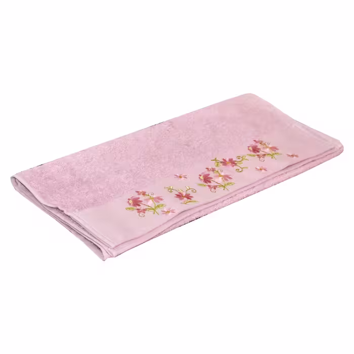 حوله دستی هوبی مدل Home collection1458  سایز 50x90 سانتی متر
