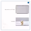 برچسب پوششی ماهوت مدل Polar bear مناسب برای تبلت مایکروسافت Surface 2 RT 2013