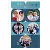 پیکسل پرمانه طرح straykids کد pmg5.9083 مجموعه 5 عددی