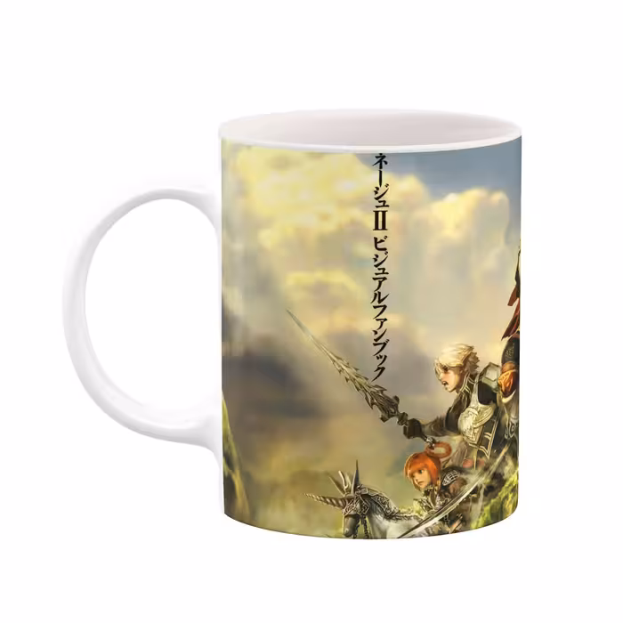 ماگ طرح انیمه مدل mug03561