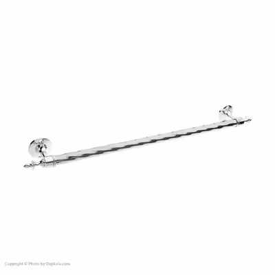 آویز حوله مدل مارپیچ موشکی کد 1630