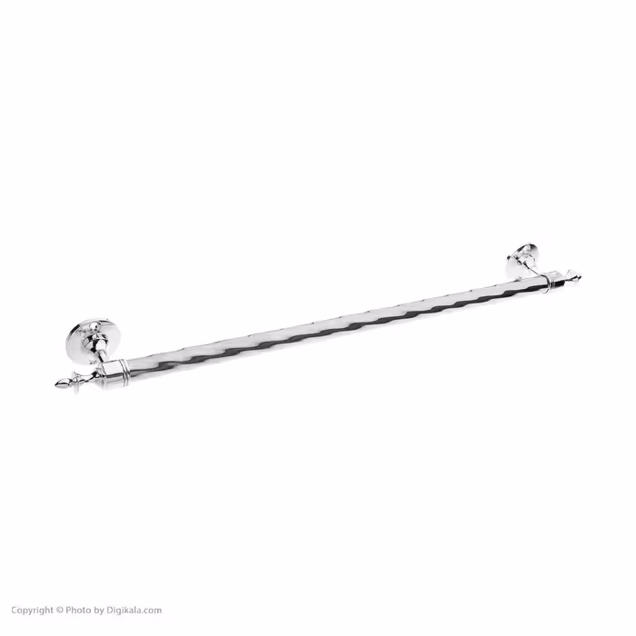 آویز حوله مدل مارپیچ موشکی کد 1630