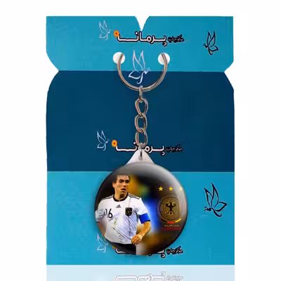 جاکلیدی پرمانه طرح فیلیپ لام کد pmy.16721