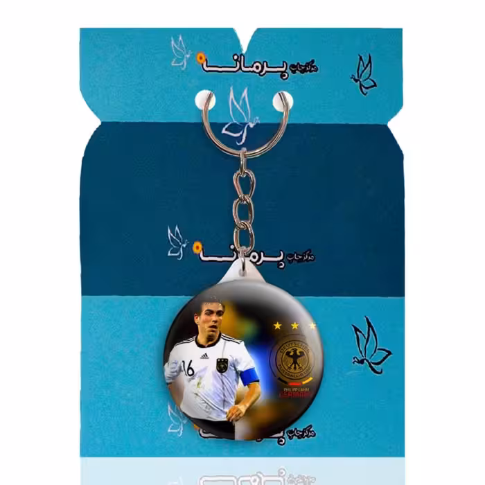 جاکلیدی پرمانه طرح فیلیپ لام کد pmy.16721