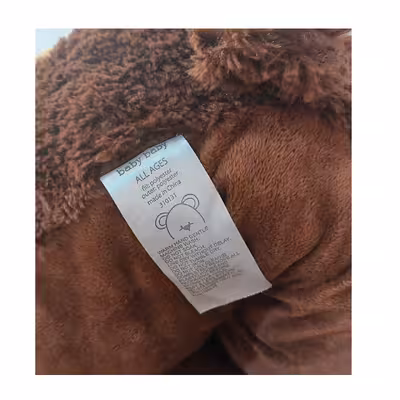 بالش کودک مدل خرس کد 903