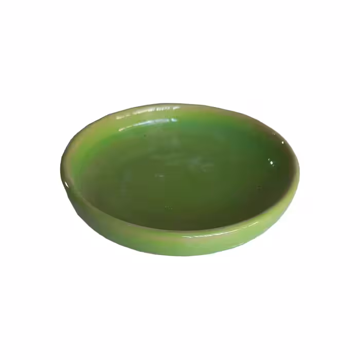 زیر گلدانی سفالی کد 9