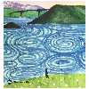 کتاب Hockneys Pictures اثر David Hockney انتشارات تیمز و هادسون