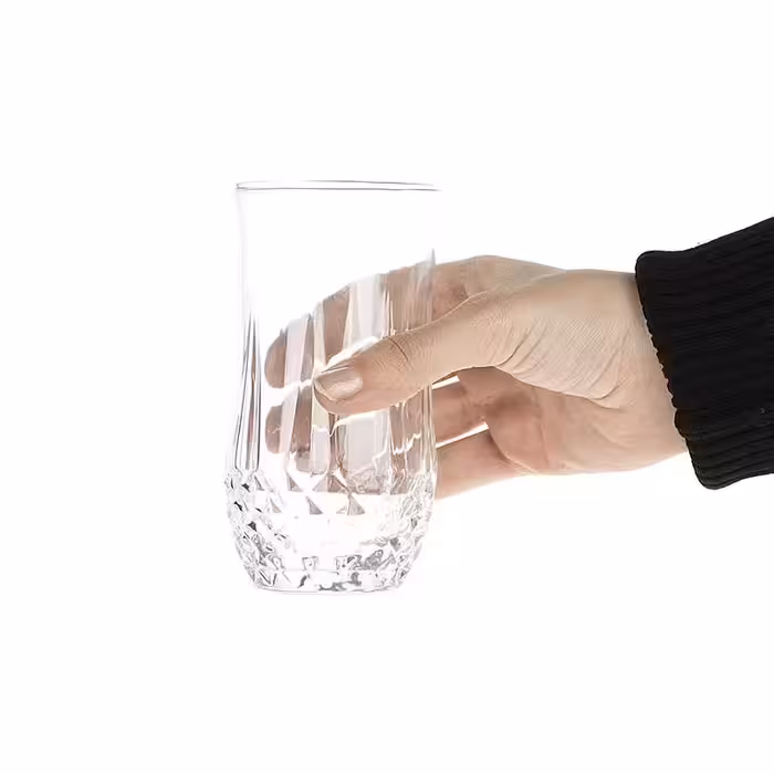 سرویس پارچ و لیوان 7 پارچه نوری تازه مدل اپرا کد 101