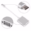 مبدل USB-C به VGA مدل TCVG2