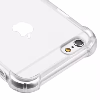 کاور مدل ایربگ کپسول دار مناسب برای گوشی موبایل اپل Iphone 6 / 6s