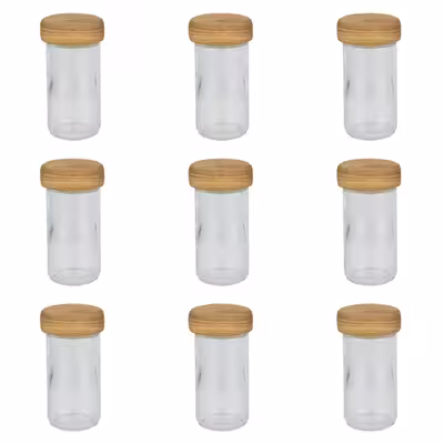 ست جای ادویه 9 پارچه کد UN-6115