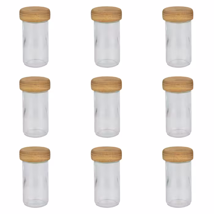 ست جای ادویه 9 پارچه کد UN-6115