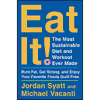 کتاب Eat It! اثر Jordan Syatt and Michael Vacanti انتشارات Harper Wave