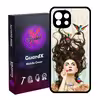 کاور گارد ایکس طرح Girl مدل Glass10290 مناسب برای گوشی موبایل شیائومی Mi 11 Lite