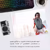 ماوس پد هومرو مدل A4711 طرح بازی Mirrors Edge