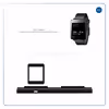 برچسب ماهوت طرح Matte Black مناسب برای ساعت هوشمند ال جی G Watch