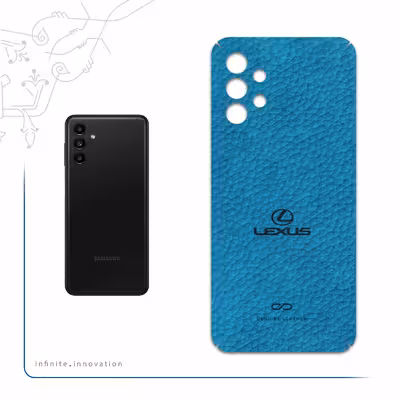 برچسب پوششی ماهوت مدل BL-LXS مناسب برای گوشی موبایل سامسونگ Galaxy A13