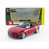 ماکت ماشین بوراگو مدل FIAT 124 SPIDER