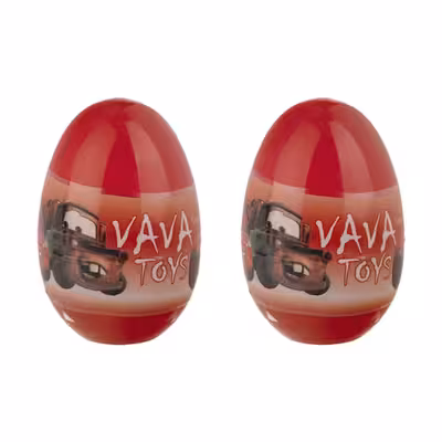 اسباب بازی شانسی وو تویز مدل تخم مرغ شانسی وو تویز مدل Minion 24 مجموعه 24 عددی