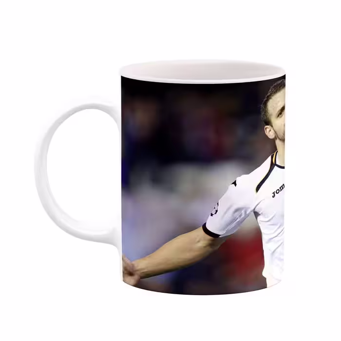 ماگ طرح Roberto Soldado مدل mgs10402