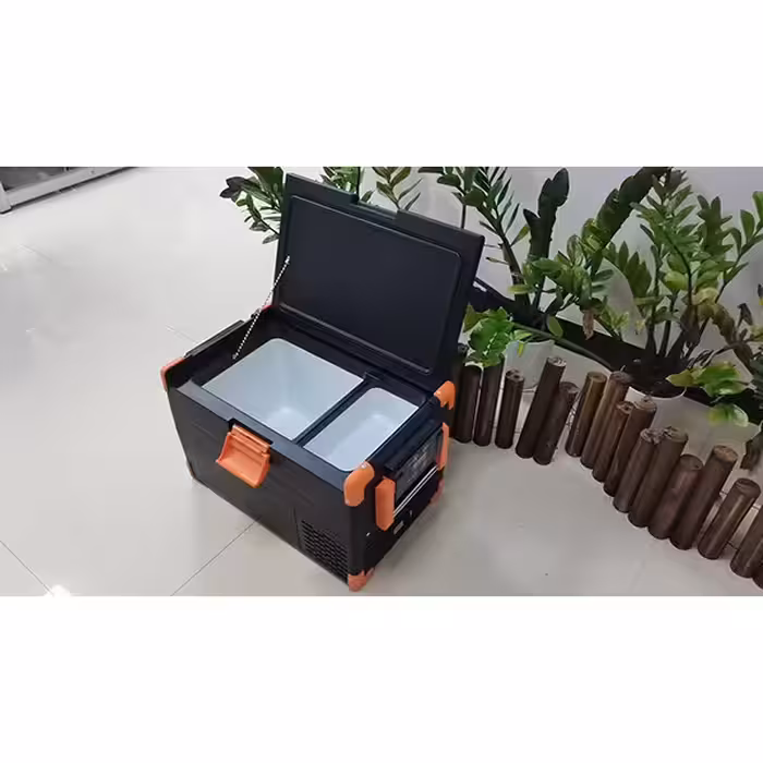 یخچال و فریزر خودرو مدل S25