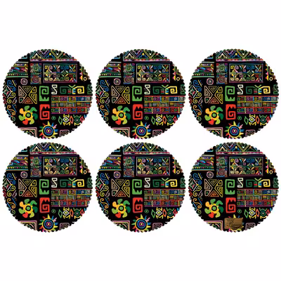 زیربشقابی رنس مدل UU2-42553 بسته 6 عددی