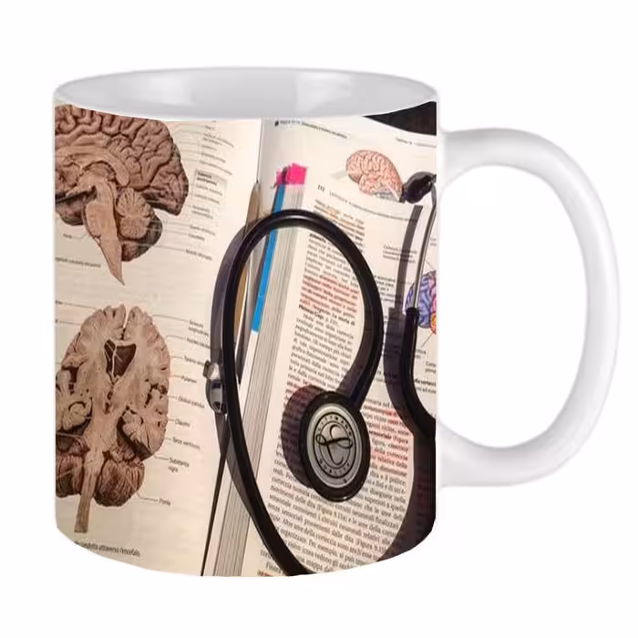 ماگ مدل مغز و پزشکی02