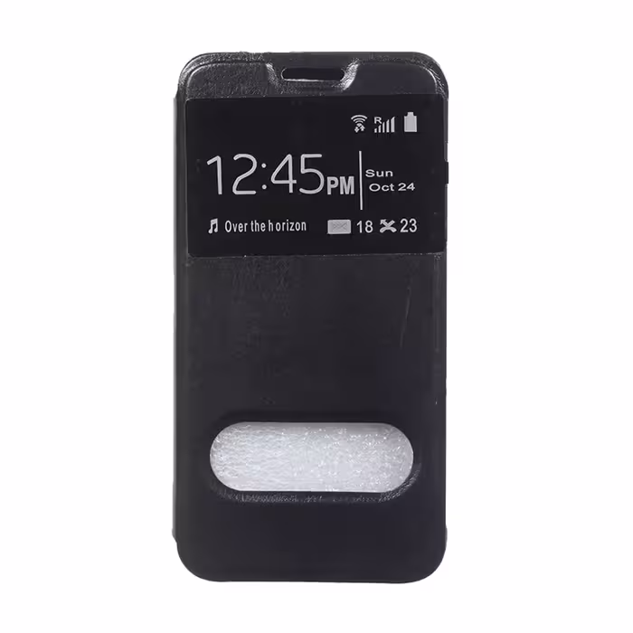 کیف کلاسوری مدل N&amp;X کد AZ مناسب برای گوشی موبایل سامسونگ Galaxy Alpha G850