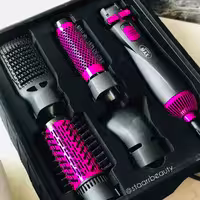 سشوار چرخشی 4 کاره گلدن مکس مدل GOLDEN MAX M-666