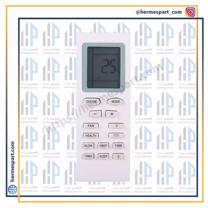 کنترل کولر گازی وست پوینت