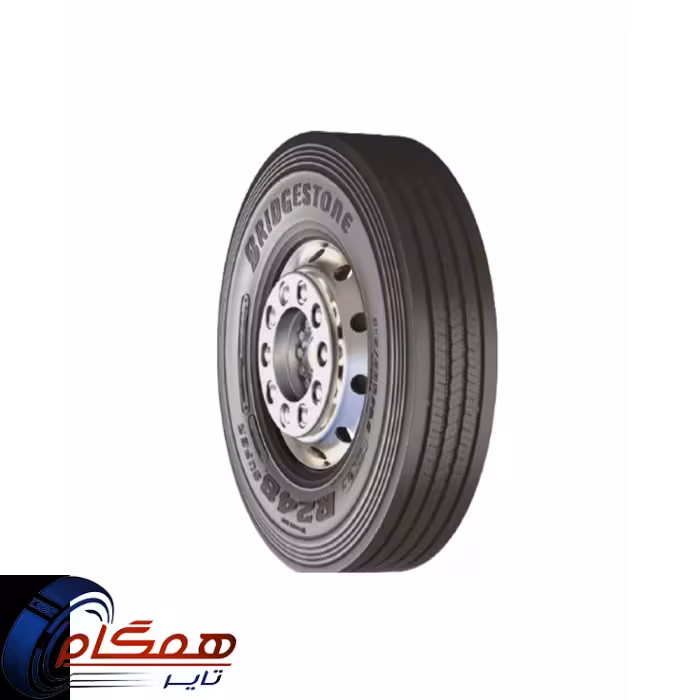 لاستیک بریجستون مدل R248 سایز 315/80R22.5 18PR